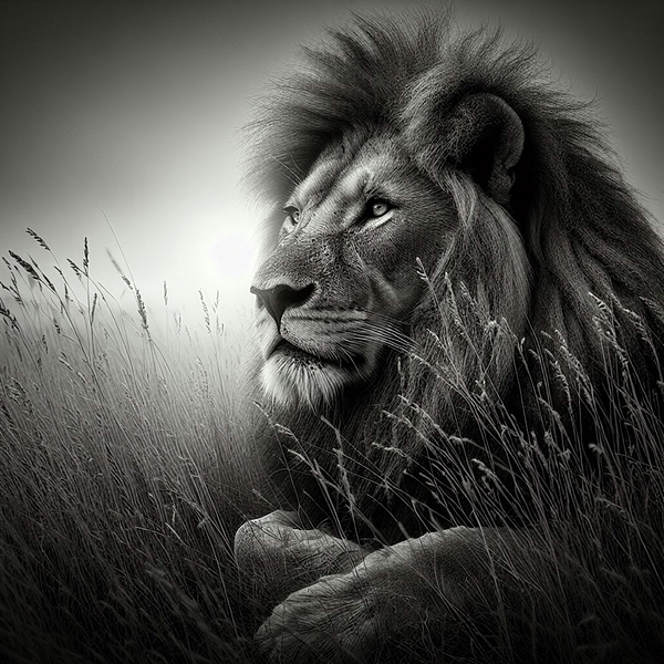 Wildlife Digital+art