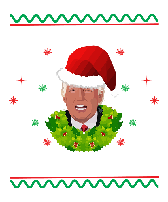 Snowman Donald Trump It's Gonna Be Huge Christmas Tumbler
