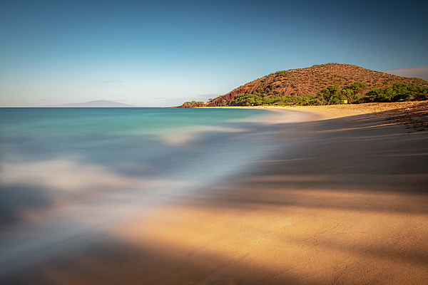 Pierre Leclerc Photography - Makena Beach Maui Soft Morning Light