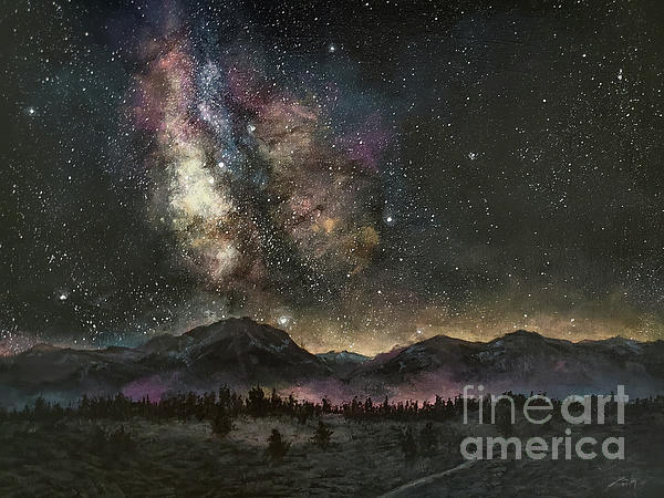 Mountain Art