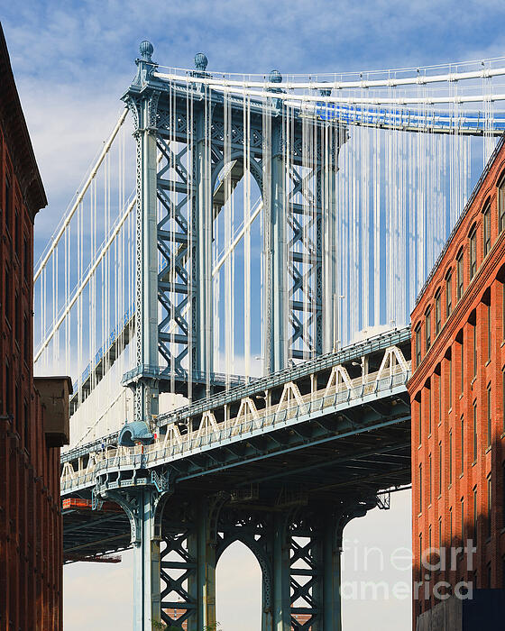 Henk Meijer Photography - Manhattan Bridge, NYC