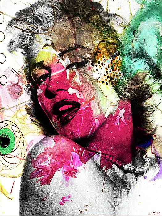 Mark Ashkenazi - Marilyn Monroe 11