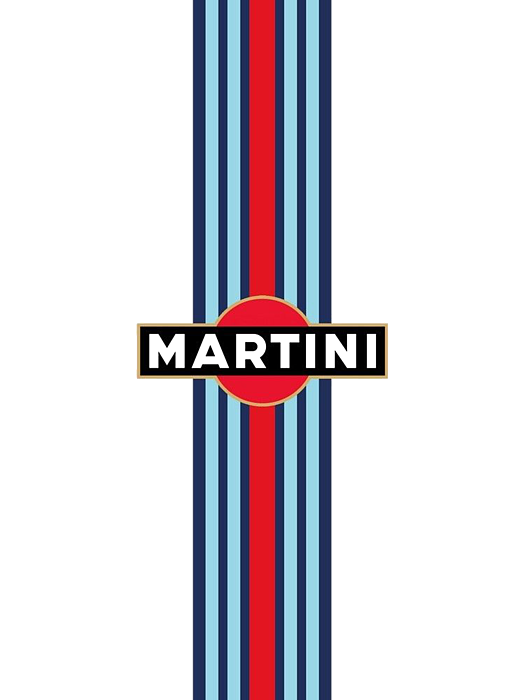 Martini Racing Poster by Bape Collab - Pixels