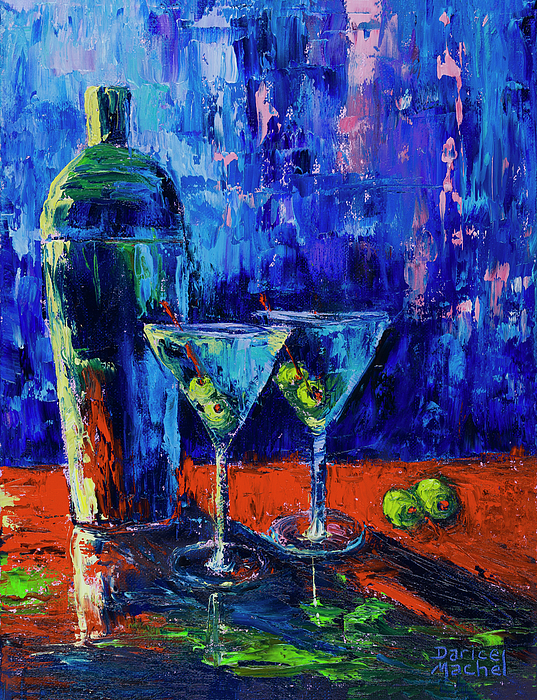 Darice Machel McGuire - Martinis For Two