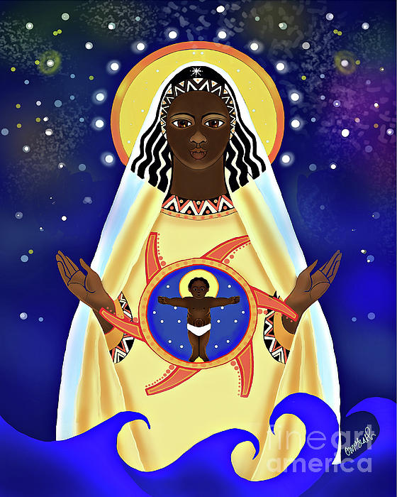 Welcome Prayer - MMWEP Sticker by Br Mickey McGrath OSFS - Fine Art America