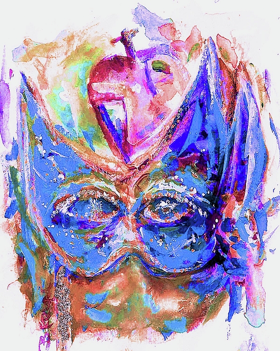 Bernadette Krupa - Masquerade - Guess Who II