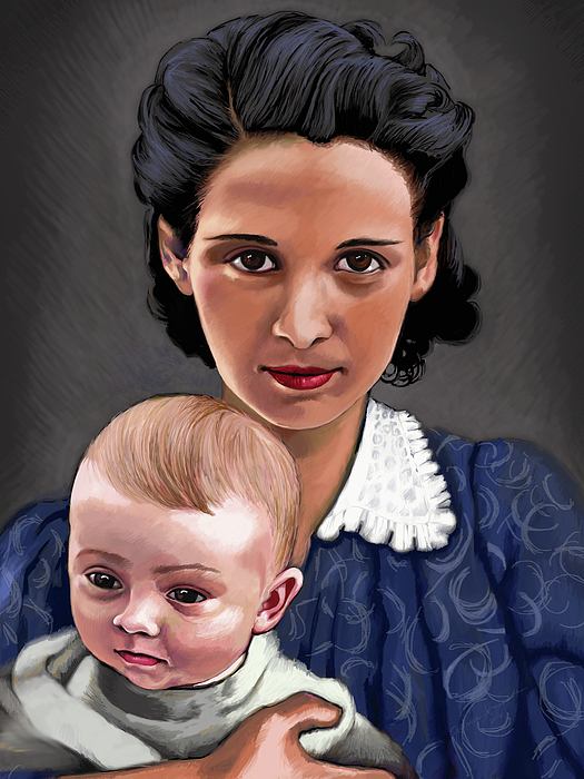 Woman Art