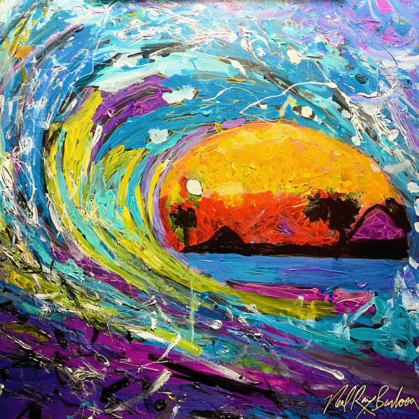 Vibrant Art