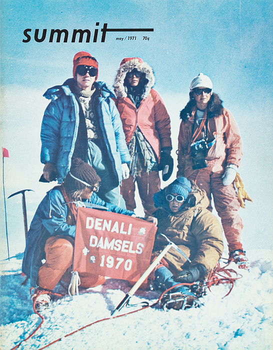 Summit - May 1971