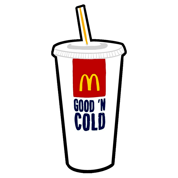 mcdonalds logo vector png