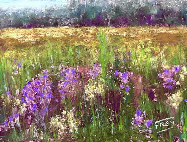 Tiffani Frey - Melancholy Meadow