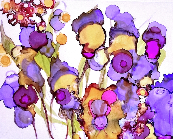 Flower Paintings