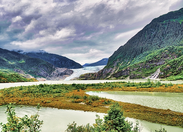 Peter Cole - Mendenhall Valley Alaska