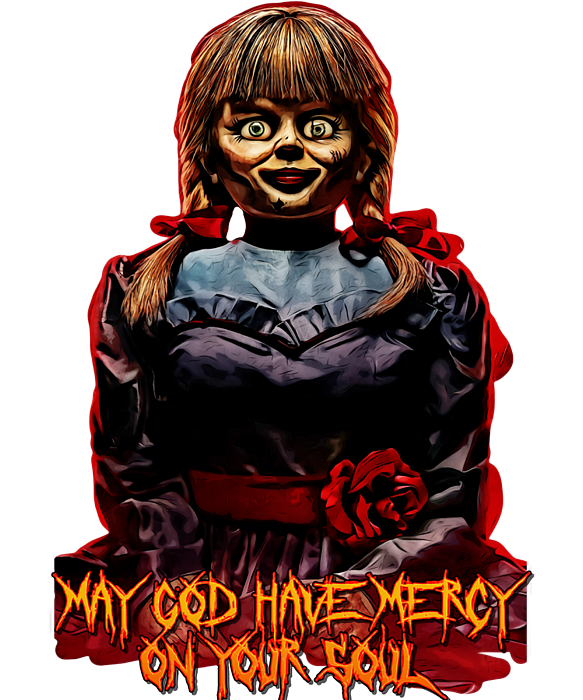 Annabelle doll anime shop