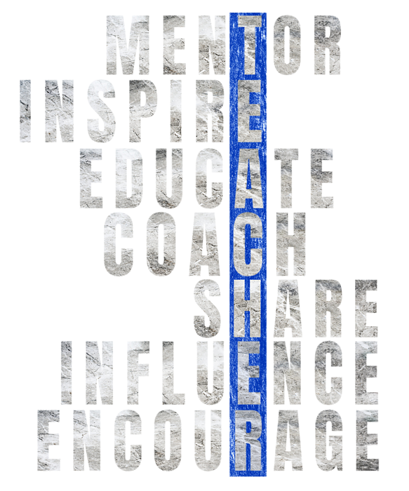 Mentor, Educate, Inspire Canvas Tote Bag