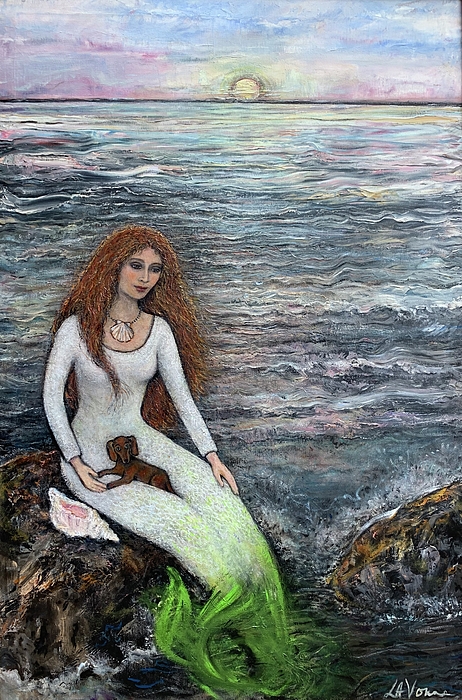 LaVonne Kennedy - Mermaid At Heart