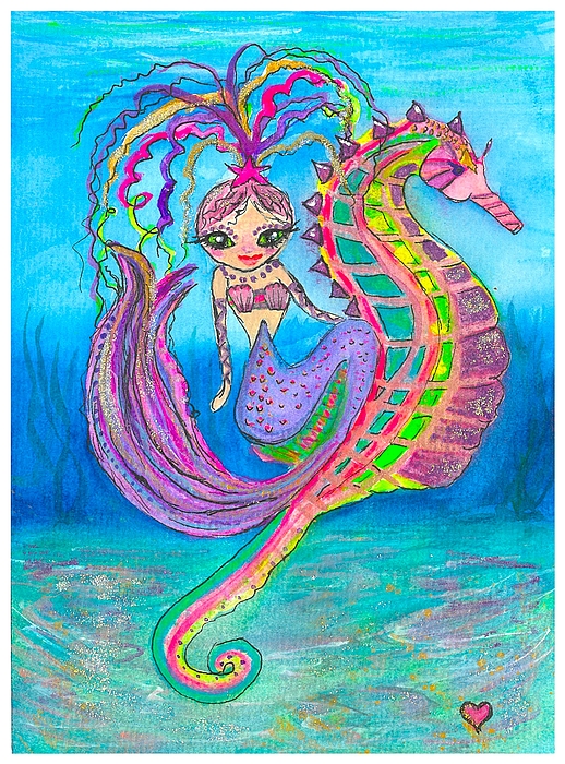 Pink Art