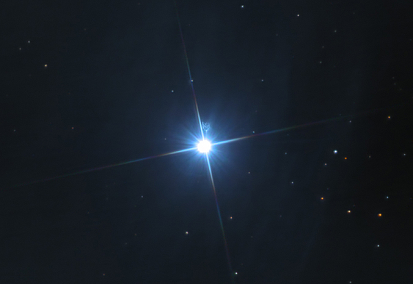 Merope Star