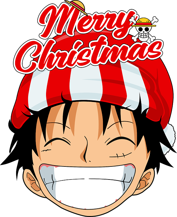 One Piece - Merry Christmas 