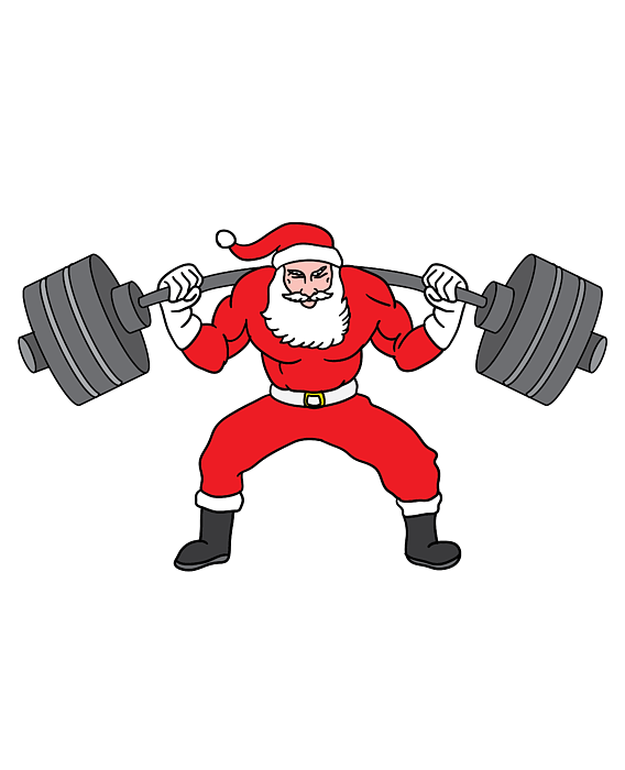 https://images.fineartamerica.com/images/artworkimages/medium/3/merry-christmas-xmas-no-lift-no-gift-fitness-santa-holiday-gift-haselshirt-transparent.png
