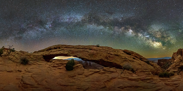 Nightscape Art
