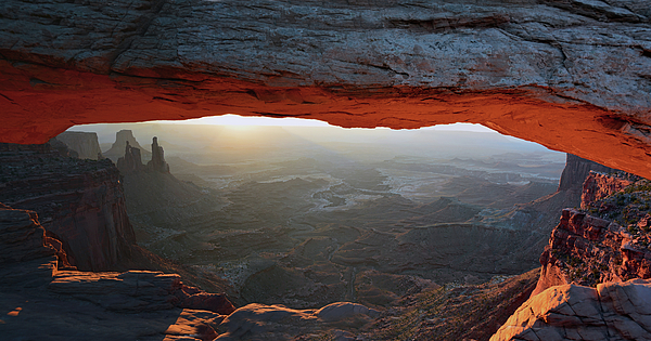 Ben Prepelka - Mesa Arch Sunrise