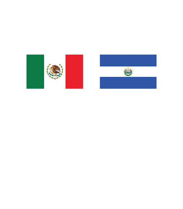 Mexican Flag Mix – iD4Gear