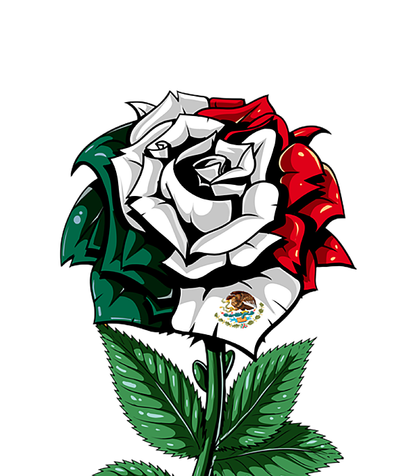 Mexico Flag Mexican Jigsaw Puzzle by Blue Elyse - Pixels Puzzles