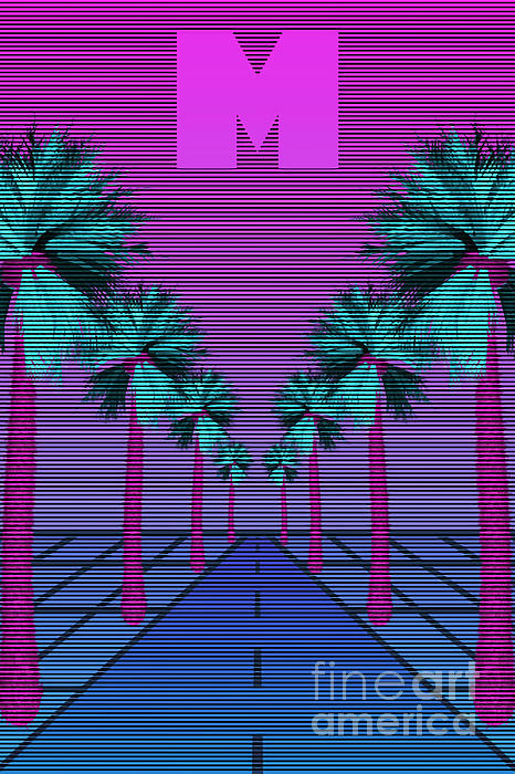 Miami Retro
