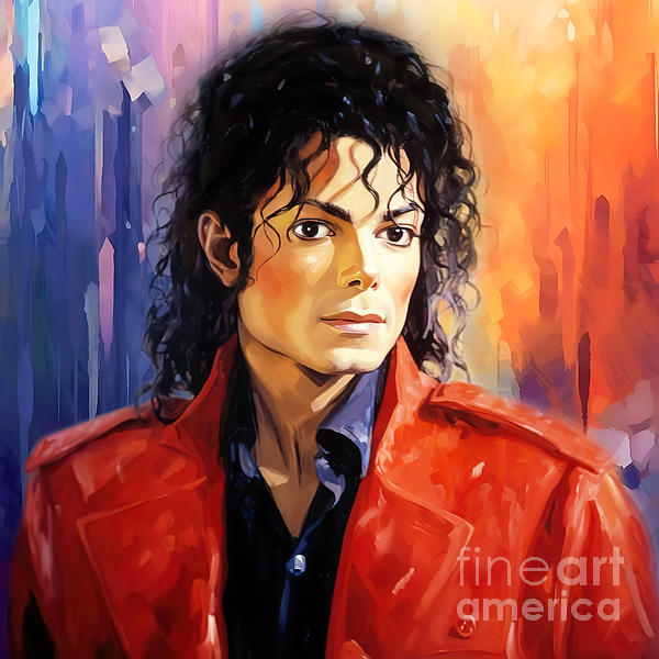 Mark Ashkenazi - Michael Jackson 2