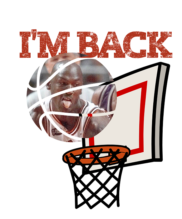Michael Jordan: I'm Back. Photo Gallery