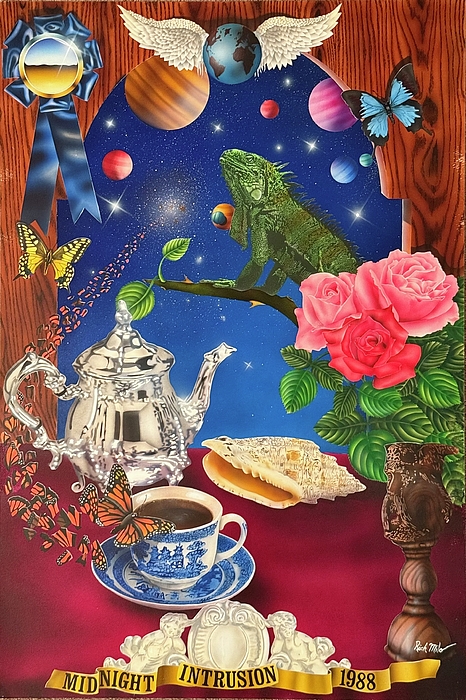 Planet Paintings