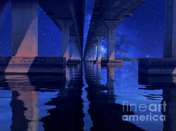 Jenny Revitz Soper - Midnight Under the Bridge