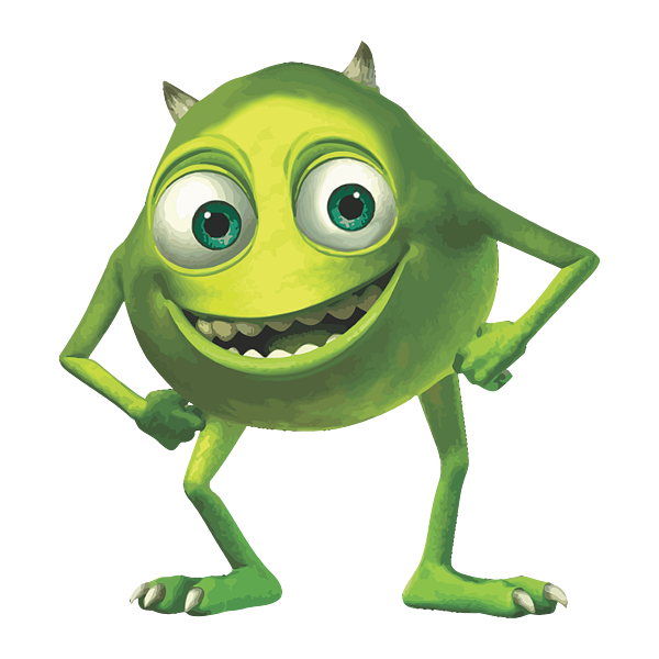 Mike Wazowski Meme 