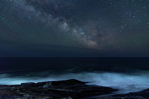 Rachel Andreas - Milky Way on a Calm Night