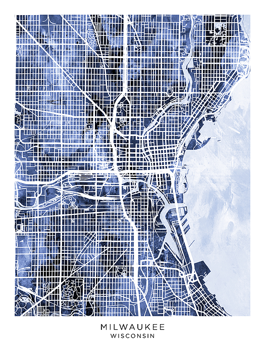 https://images.fineartamerica.com/images/artworkimages/medium/3/milwaukee-wisconsin-city-map-63-michael-tompsett.jpg