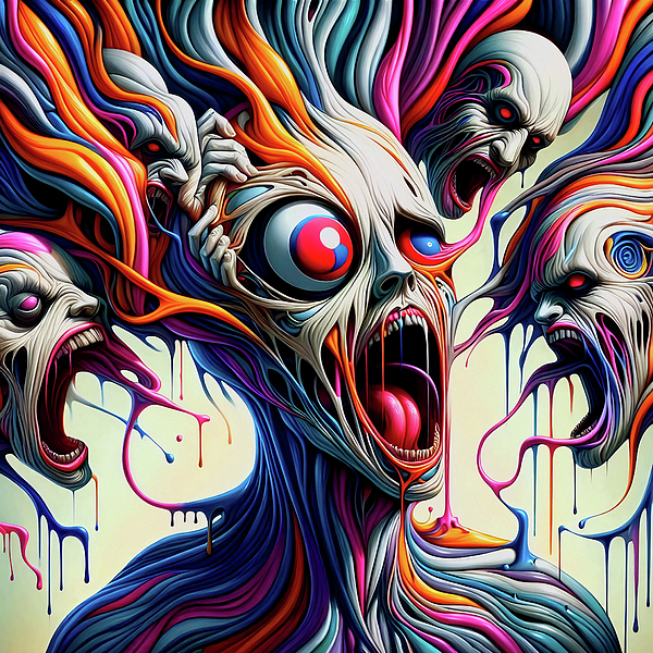 Psychedelic Art