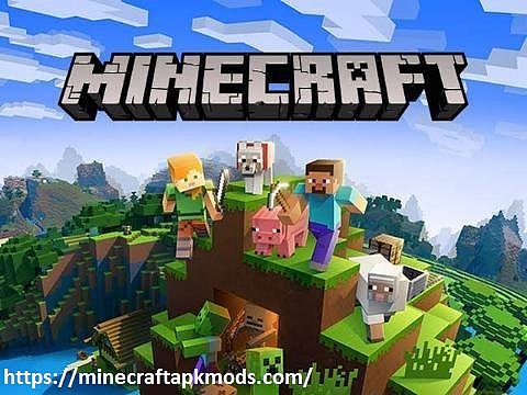 Minecraft Apk Mixed Media by James Ch - Pixels