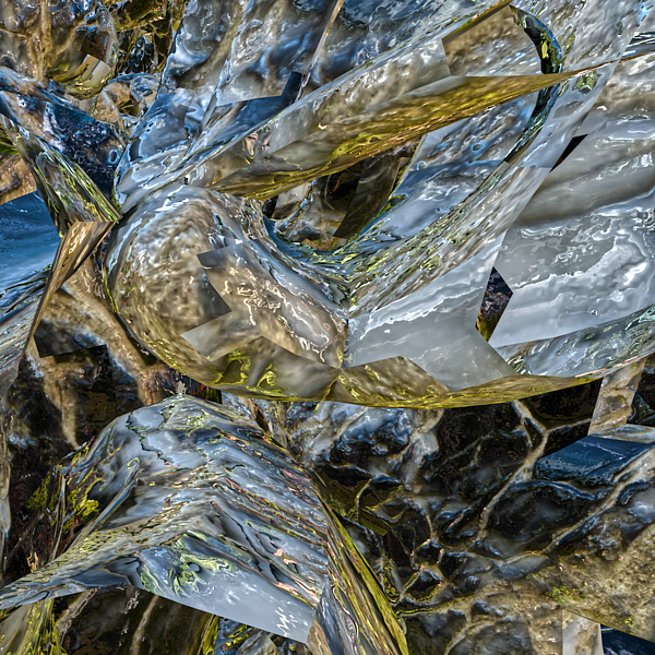 Reflective Digital+art