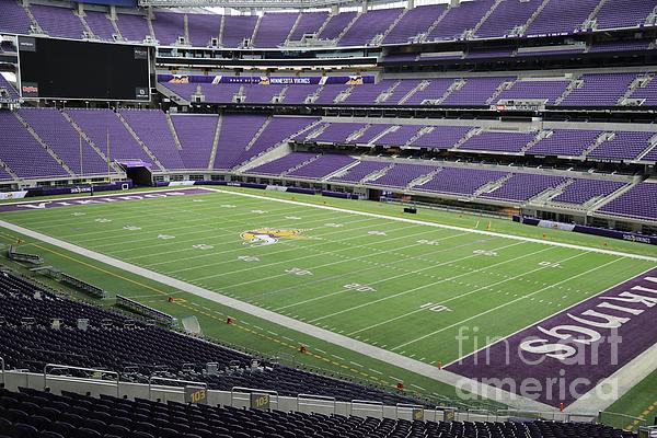 U.S. Bank Stadium, section 214, home of Minnesota Vikings, page 1