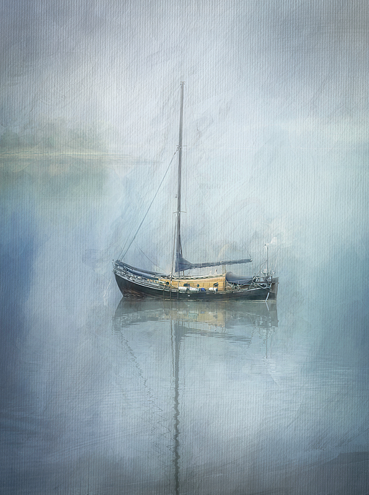 Terry Davis - Misty Boat