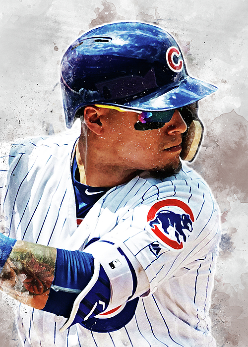 Javier Baez Wallpaper Discover more batting, cool, cubs, Iphone,  screensaver wallpapers.