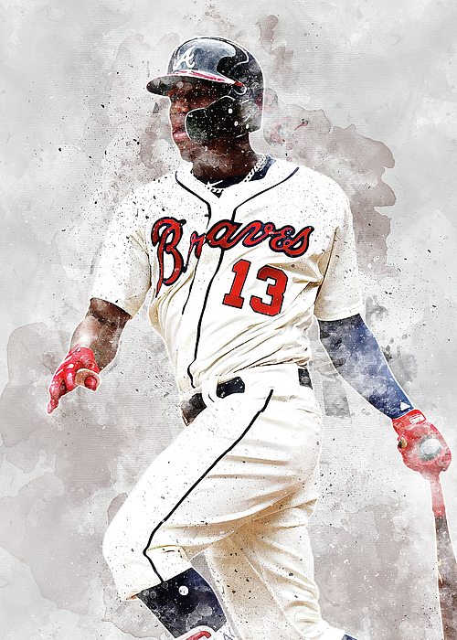 Ronald Acuna Wallpaper : r/Braves