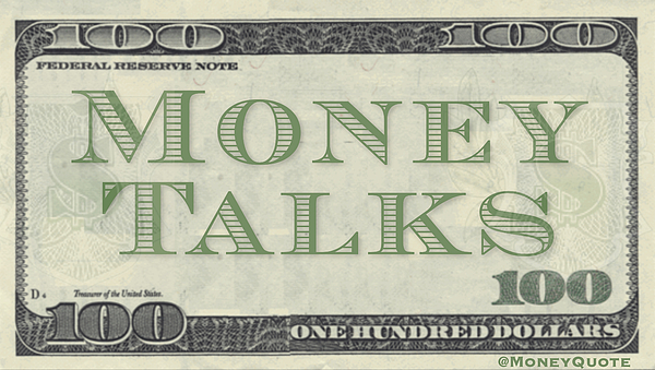 MoneyTalks - Holiday sale