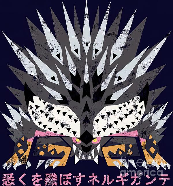 Nergigante hoodie on sale