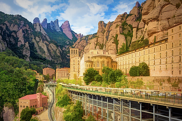 Spain Art