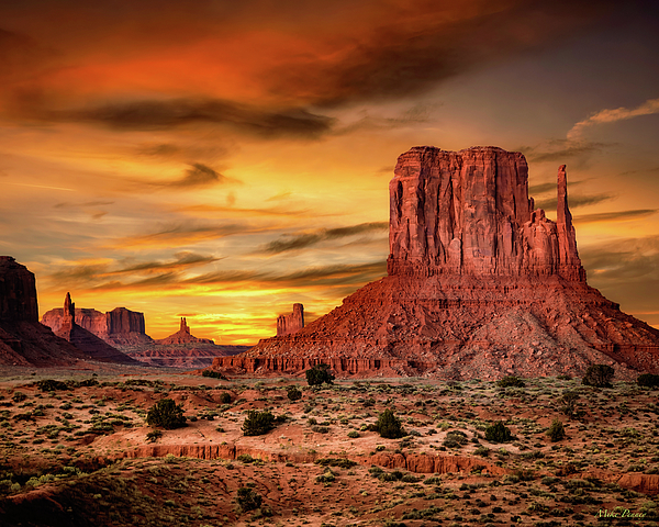 Mike Penney - Monument Valley 15