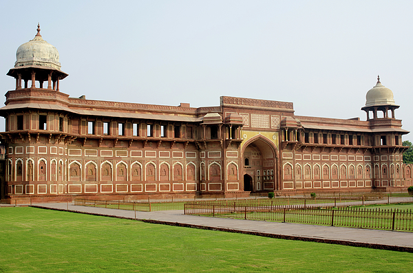 Jahangir Mahal, Uttar Pradesh | UPSC