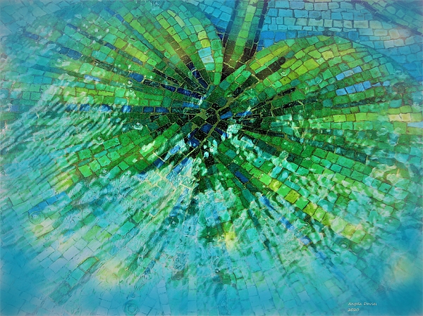 Angela Davies - Mosaic