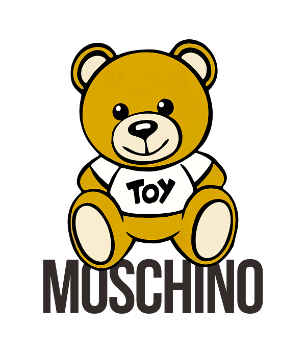 Moschino Bear Tapestry by Franklin Fran - Pixels Merch